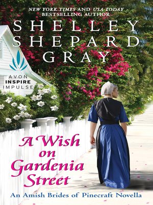 cover image of A Wish on Gardenia Street